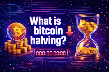 What is bitcoin halving? When the next one is and how it can affect BTC