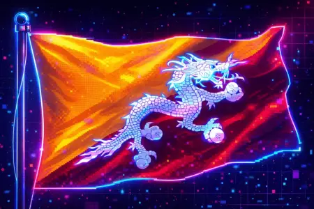 Bhutan Government Moves 520 BTC Worth $37 Million