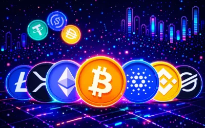Top 5 24H Crypto Gainers on May 6: Altseason Is Coming?