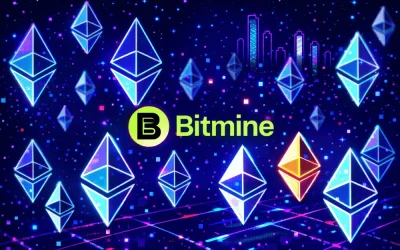 BitMine Boosts Ethereum Reserves to $13B, Declares Start of “Crypto Spring”