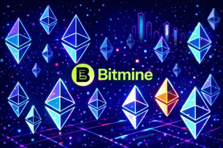 BitMine Boosts Ethereum Reserves to $13B, Declares Start of “Crypto Spring”
