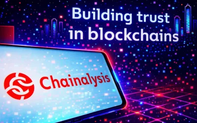 Chainalysis Launches “Blockchain Intelligence Agents”