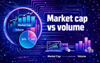 Market Cap vs Market Volume. How to Read and How to Use
