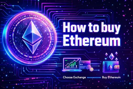 How to buy Ethereum: Complete guide to buying ETH