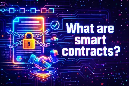 What Are Smart Contracts in Crypto — Simple Explanation of How Smart Contracts Work