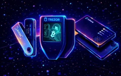 Top 10 Crypto Wallets (May 2026): Hot & Cold Options Reviewed