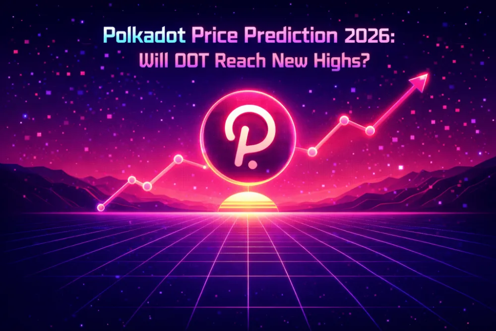 Polkadot Price Prediction 2026: Will DOT Reach New Highs?