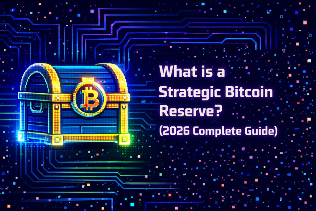 Current image: What is a Strategic Bitcoin Reserve? (2026 Complete Guide)