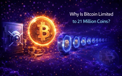 How Many BTC Exist Today: Why Is Bitcoin Limited to 21 Million Coins?
