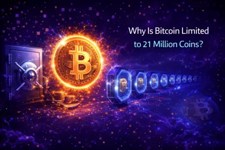 How Many BTC Exist Today: Why Is Bitcoin Limited to 21 Million Coins?