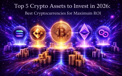 Top 5 Crypto Assets to Invest in June 2026: Best Cryptocurrencies for Maximum ROI