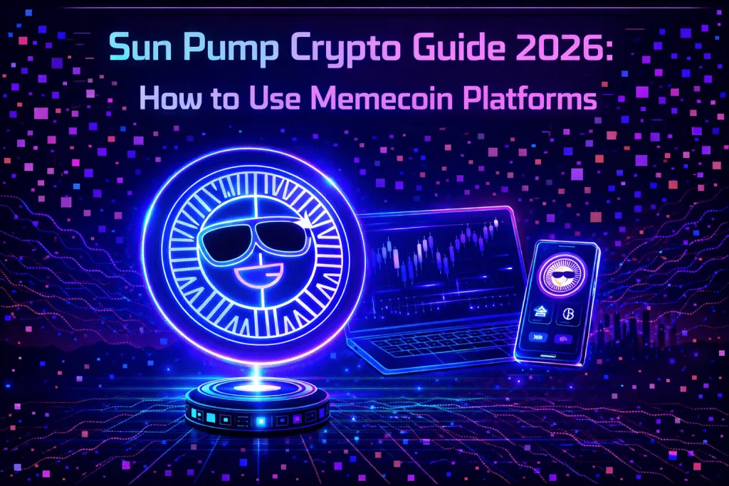 Current image: Sun Pump Crypto Guide 2026: How to Use Memecoin Platforms