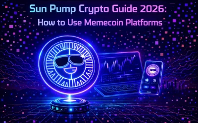 Sun Pump Crypto Guide 2026: How to Use Memecoin Platforms
