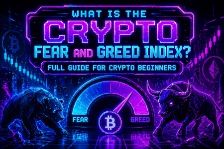 What Is the Crypto Fear and Greed Index? Full Guide for Crypto Beginners