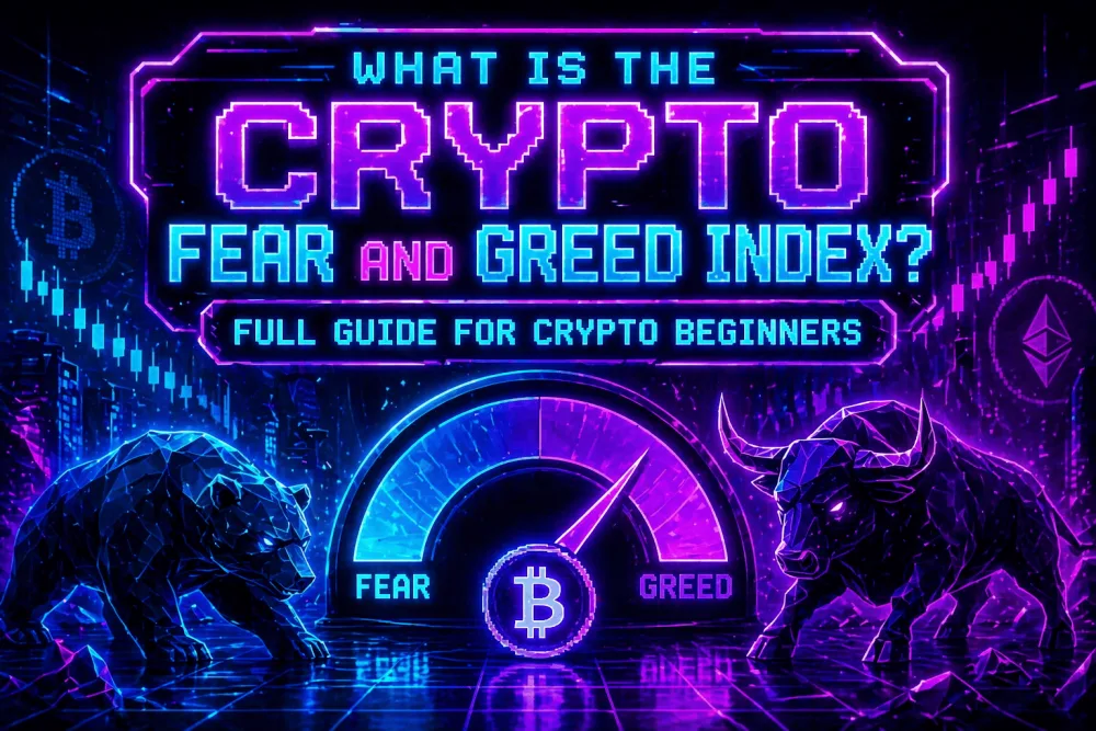 What Is the Crypto Fear and Greed Index? Full Guide for Crypto Beginners