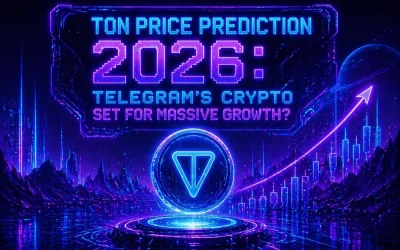 TON Price Prediction 2026: Telegram’s Crypto Set for Massive Growth?