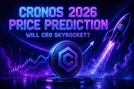 Cronos Price Prediction 2026: Will CRO Skyrocket by 2026?