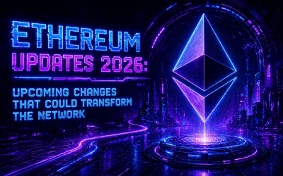 Ethereum Updates 2026: Upcoming Changes That Could Transform the Network