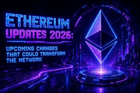 Ethereum Main Updates 2026: Upcoming Changes That Could Transform the Network
