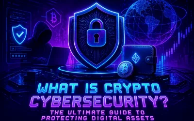 What Is Crypto Cybersecurity? The Ultimate Guide to Protecting Digital Assets