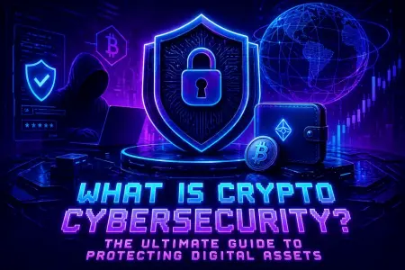 What Is Crypto Cybersecurity? The Ultimate Guide to Protecting Digital Assets