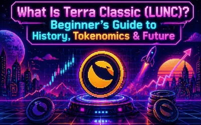 What Is Terra Classic (LUNC)? Beginner’s Guide to History, Tokenomics & Future