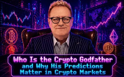 Who Is the Crypto Godfather and Why His Predictions Matter in Crypto Markets