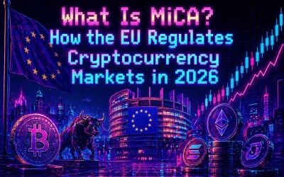 What Is MiCA? How the EU Regulates Cryptocurrency Markets in 2026