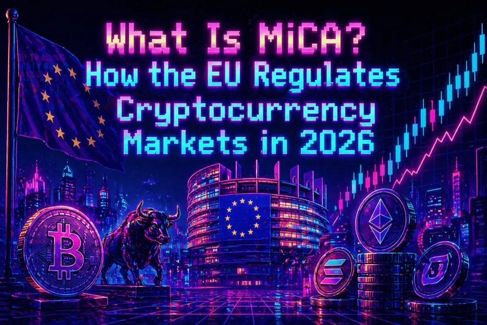 What Is MiCA? How the EU Regulates Cryptocurrency Markets in 2026