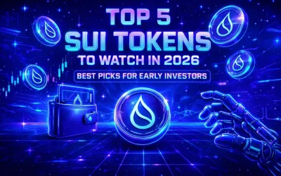 Top 5 Sui Tokens to Watch in 2026: Best Picks for Early Investors