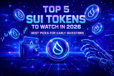 Top 5 Sui Tokens to Watch in 2026: Early Positioning in the Ecosystem Rotation