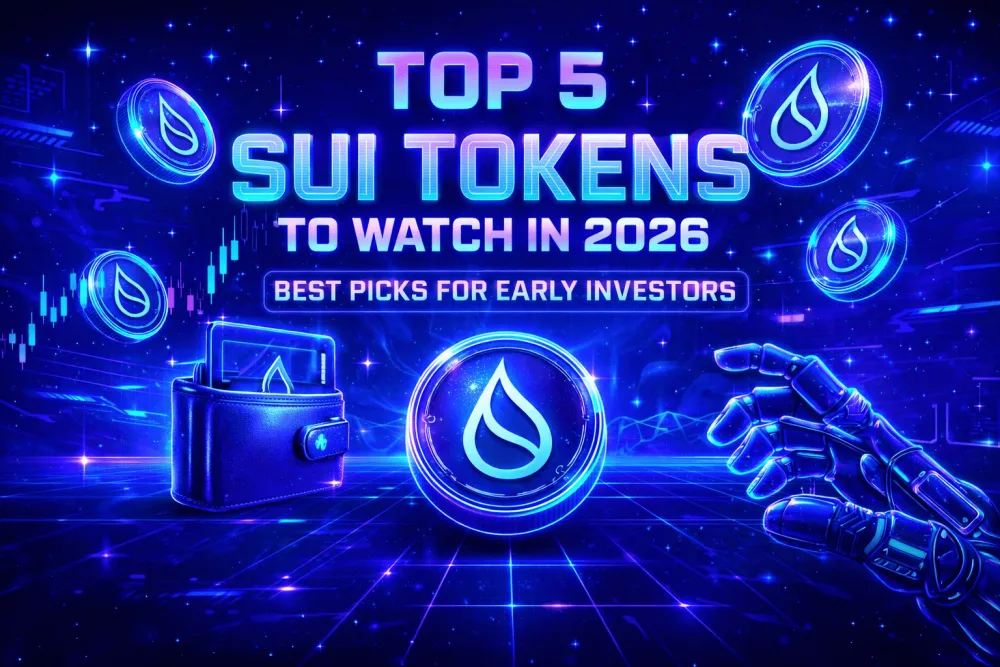 👉 Top 5 Sui Tokens to Watch in 2026: Early Positioning in the