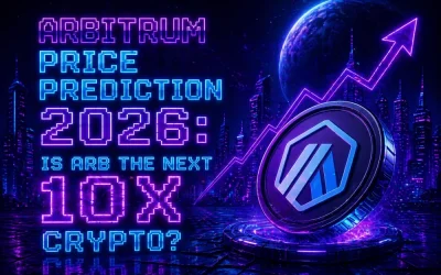 Arbitrum Price Prediction 2026: Is ARB the Next 10x Crypto?