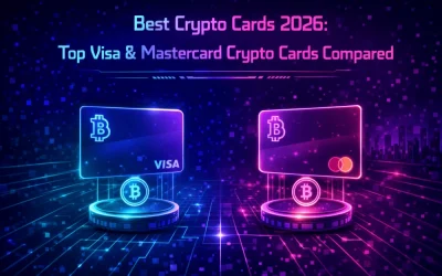 Best Crypto Debit Cards 2026 — Top Leading Platforms for Issuing Crypto Payment Cards