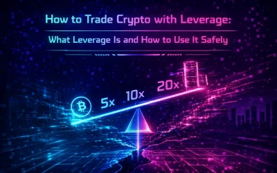How to Trade Crypto with Leverage: What Leverage Is and How to Use It Safely