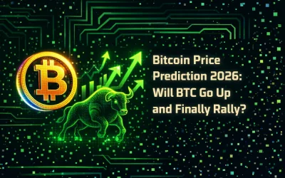 Bitcoin Price Prediction 2026: Will BTC Finally Rally to 100k?