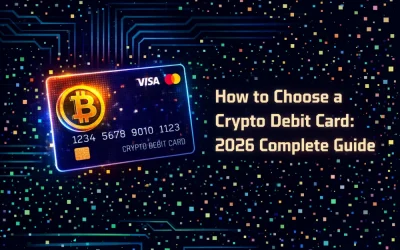 How to Choose a Crypto Debit Cards: 2026 Complete Guide