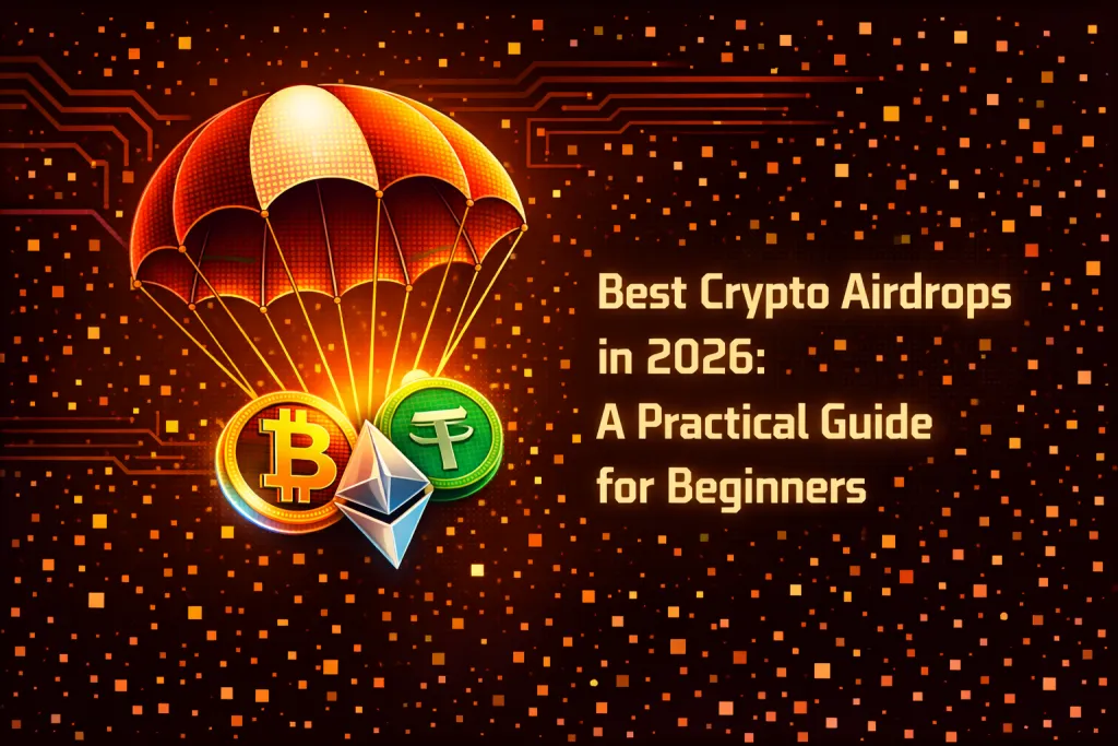 Current image: Best Crypto Airdrops in 2026: A Practical Guide for Beginners