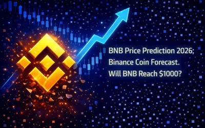BNB Price Prediction 2026: Will BNB Reach $1000?