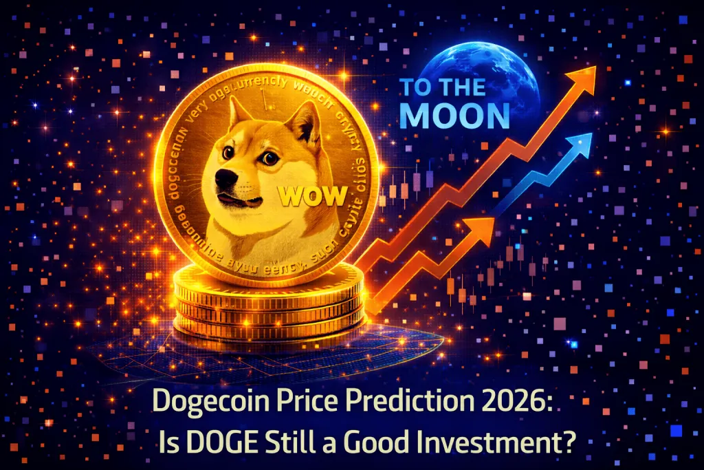 Current image: Dogecoin Price Prediction 2026: Is DOGE Still a Good Investment?