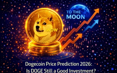 Dogecoin Price Prediction 2026: Is DOGE Still a Good Investment?
