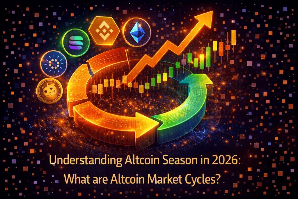Current image: Understanding Altcoin Season in 2026: What are Altcoin Market Cycles