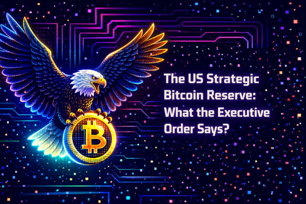 Current image: The US Strategic Bitcoin Reserve: What the Executive Order Says
