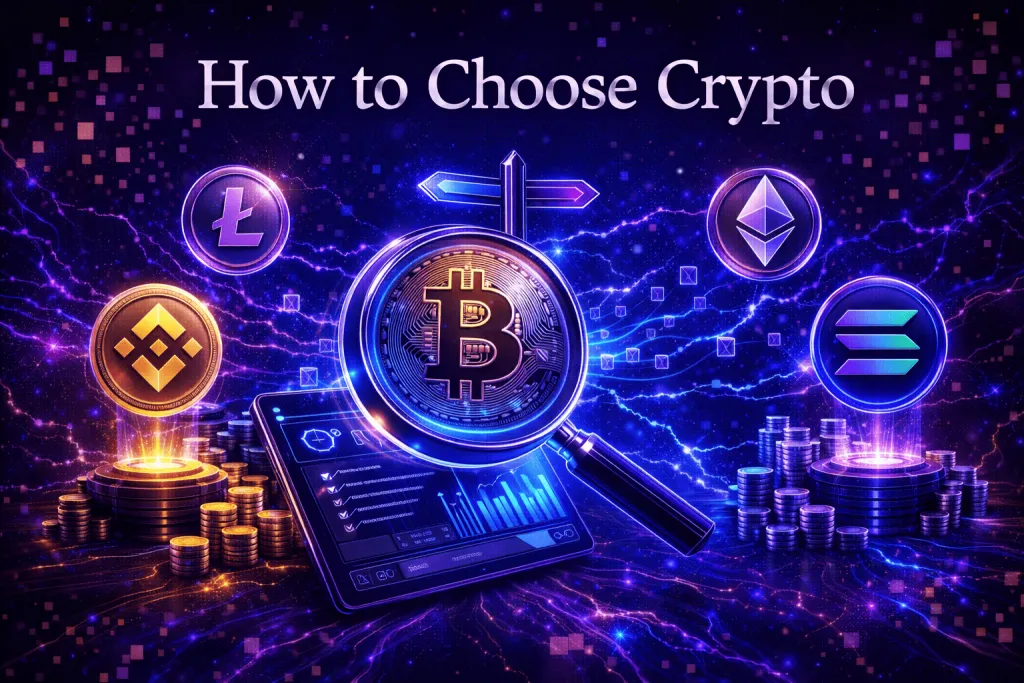 How to Choose Crypto