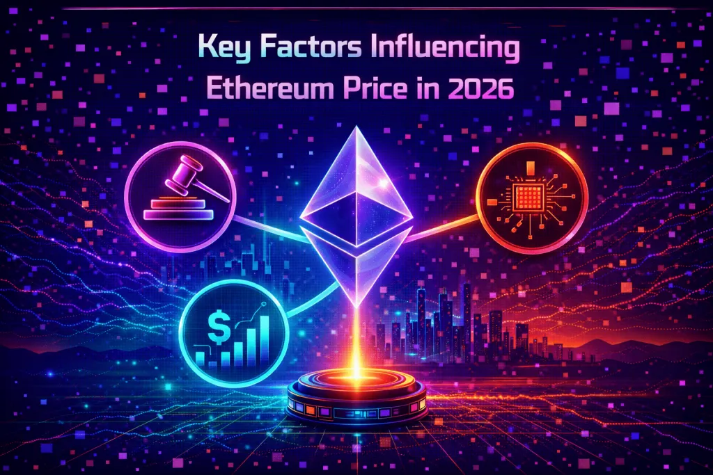 Key Factors Influencing Ethereum Price in 2026