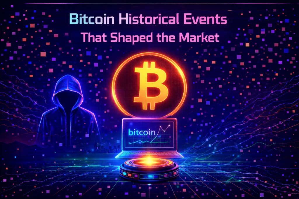 Bitcoin Historical Events That Shaped the Market