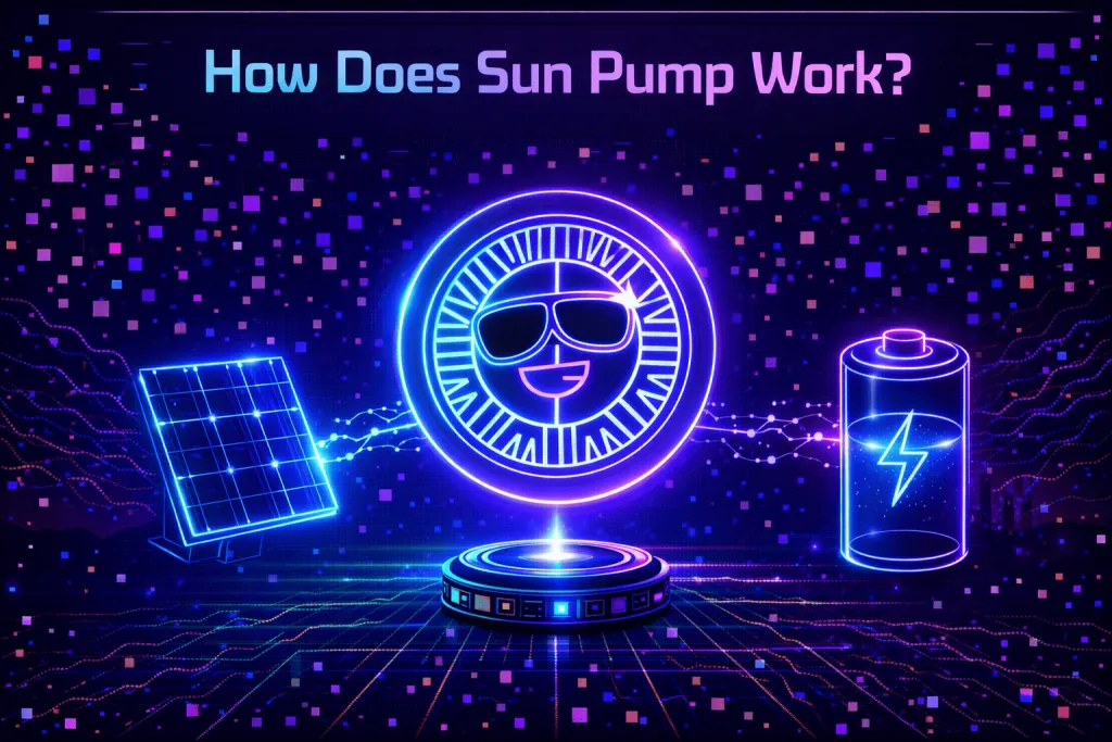 How Does Sun Pump Work?