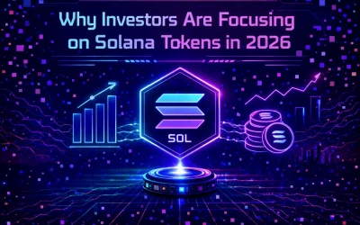 Best Solana-Based Tokens to Watch in 2026: Top SOL Projects with Explosive Growth Potential