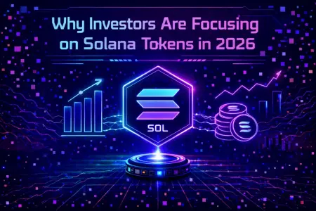 Best Solana Tokens to Watch in 2026: SOL Projects With Explosive Growth Potential