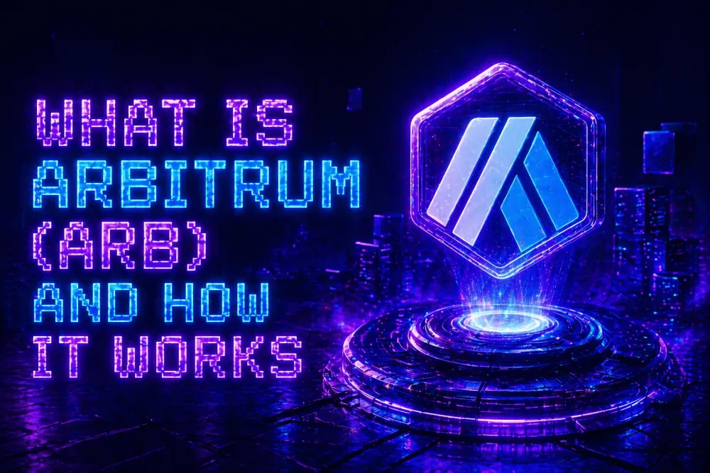 What Is Arbitrum (ARB) and How It Works